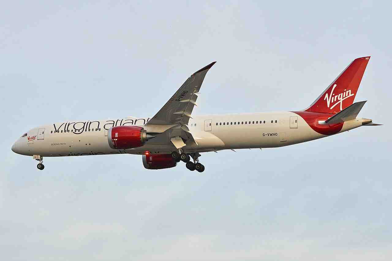 Le vol de Virgin Atlantic sera le tout premier fonctionnant 100% aux carburants dits durable sur les deux moteurs, par une compagnie aérienne commerciale, sur un trajet long courrier.