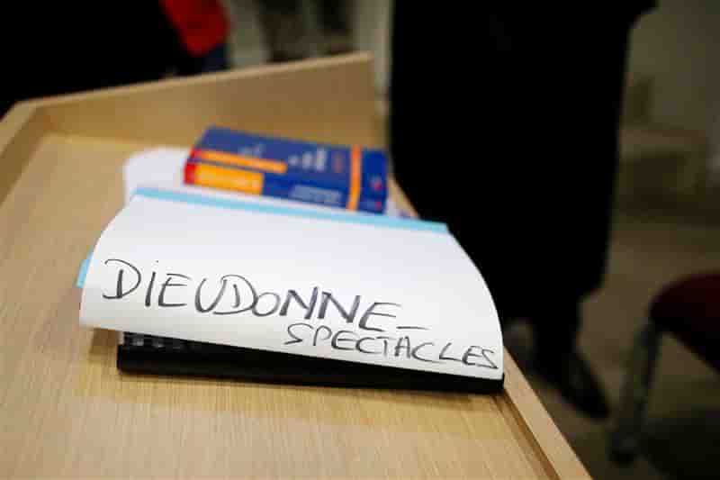 La justice autorise le spectacle de Dieudonné à Nantes