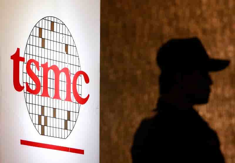 TSMC attend une forte croissance grâce aux smartphones