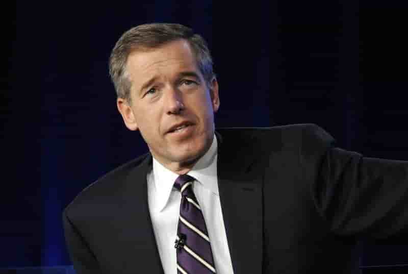 Un presentateur vedette de nbc news sur la sellette