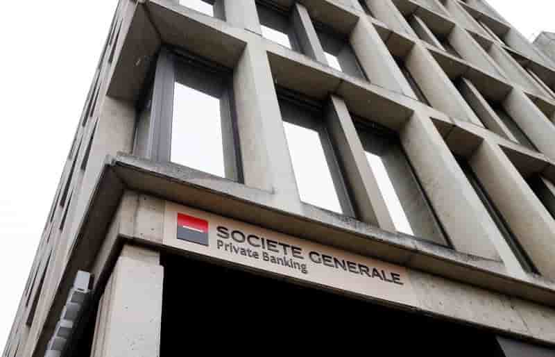 Societe generale paie pres d'un milliard d'euros pour transiger avec la lia