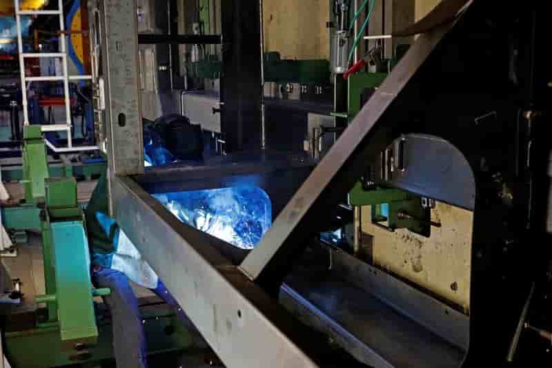 France: la production industrielle a fini 2017 sur une note elevee