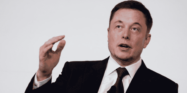 Elon musk remet les premieres berlines model 3 a leurs acheteurs