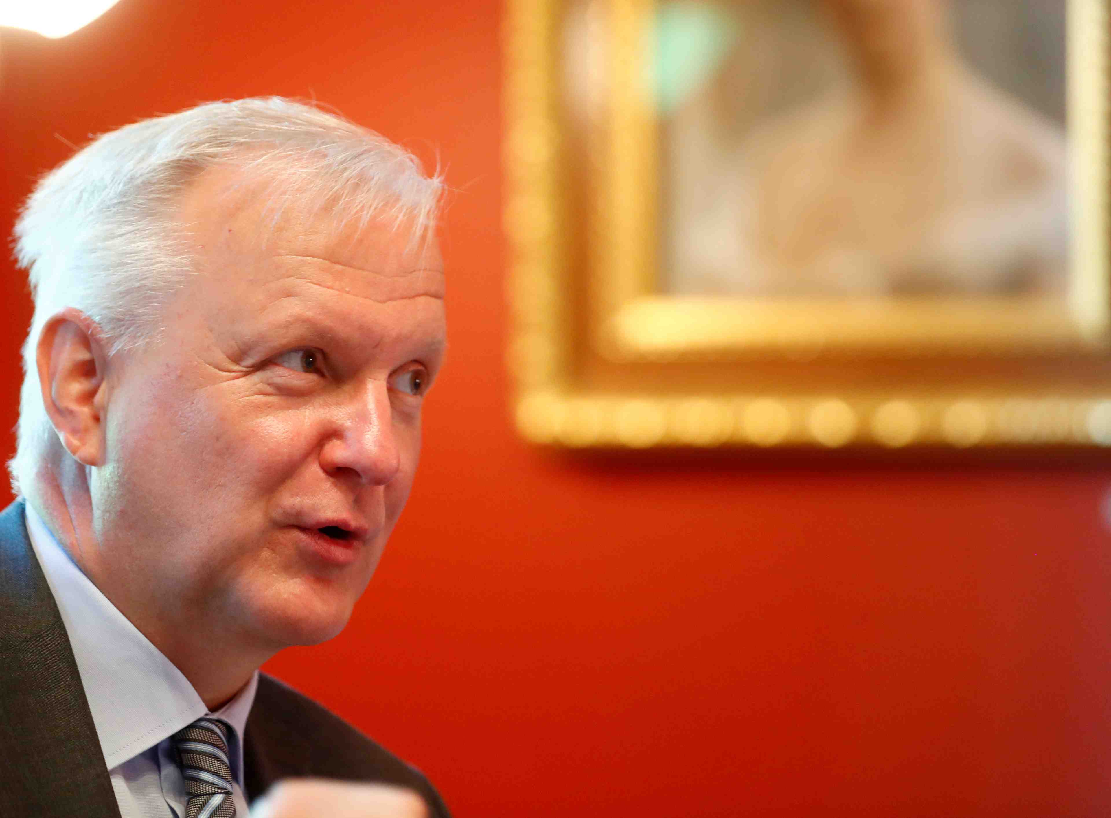 La bce utilisera tous ses outils, dont les tltro, si necessaire, dit rehn