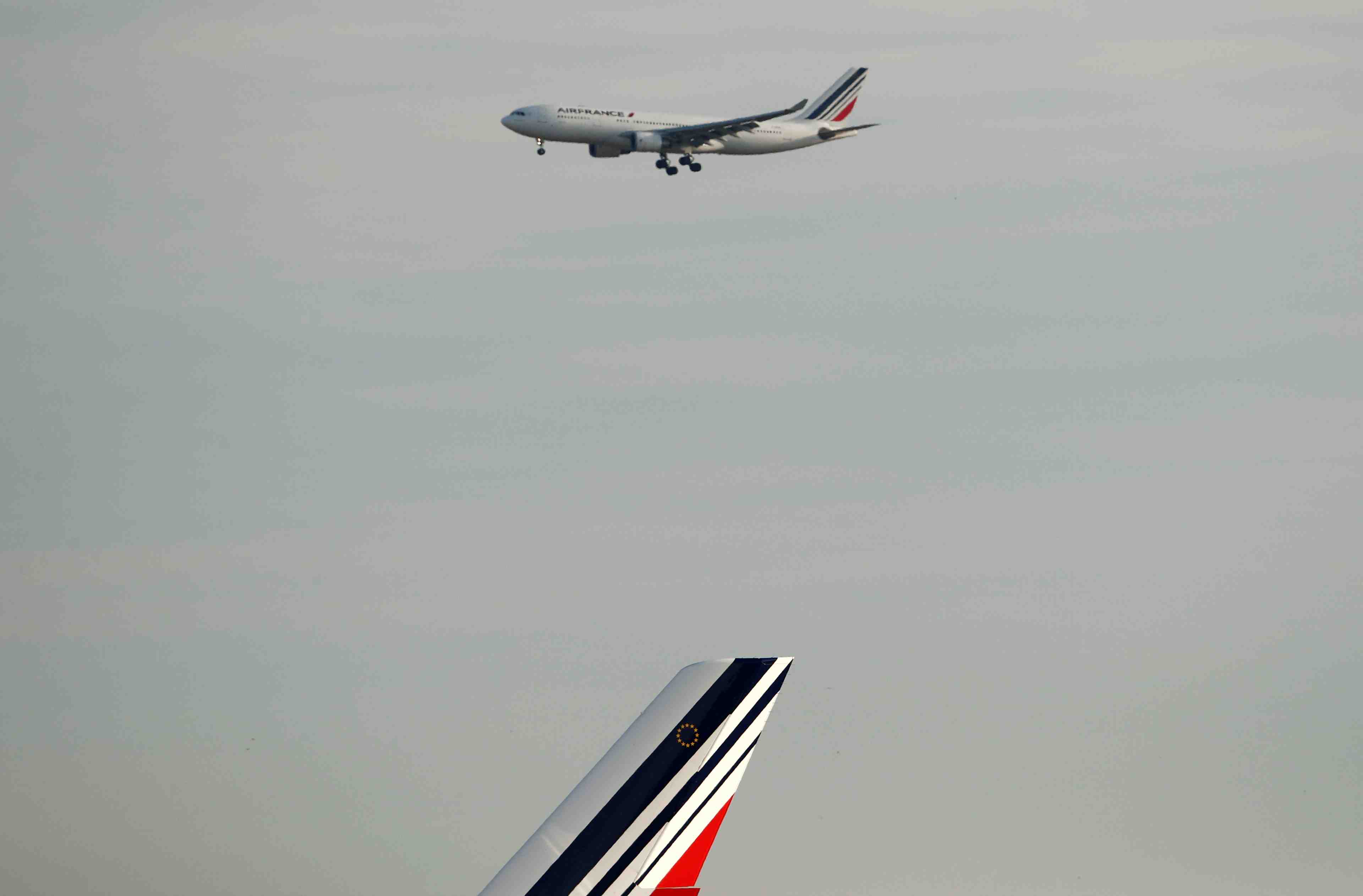Air france signe un accord salarial pour le personnel au sol