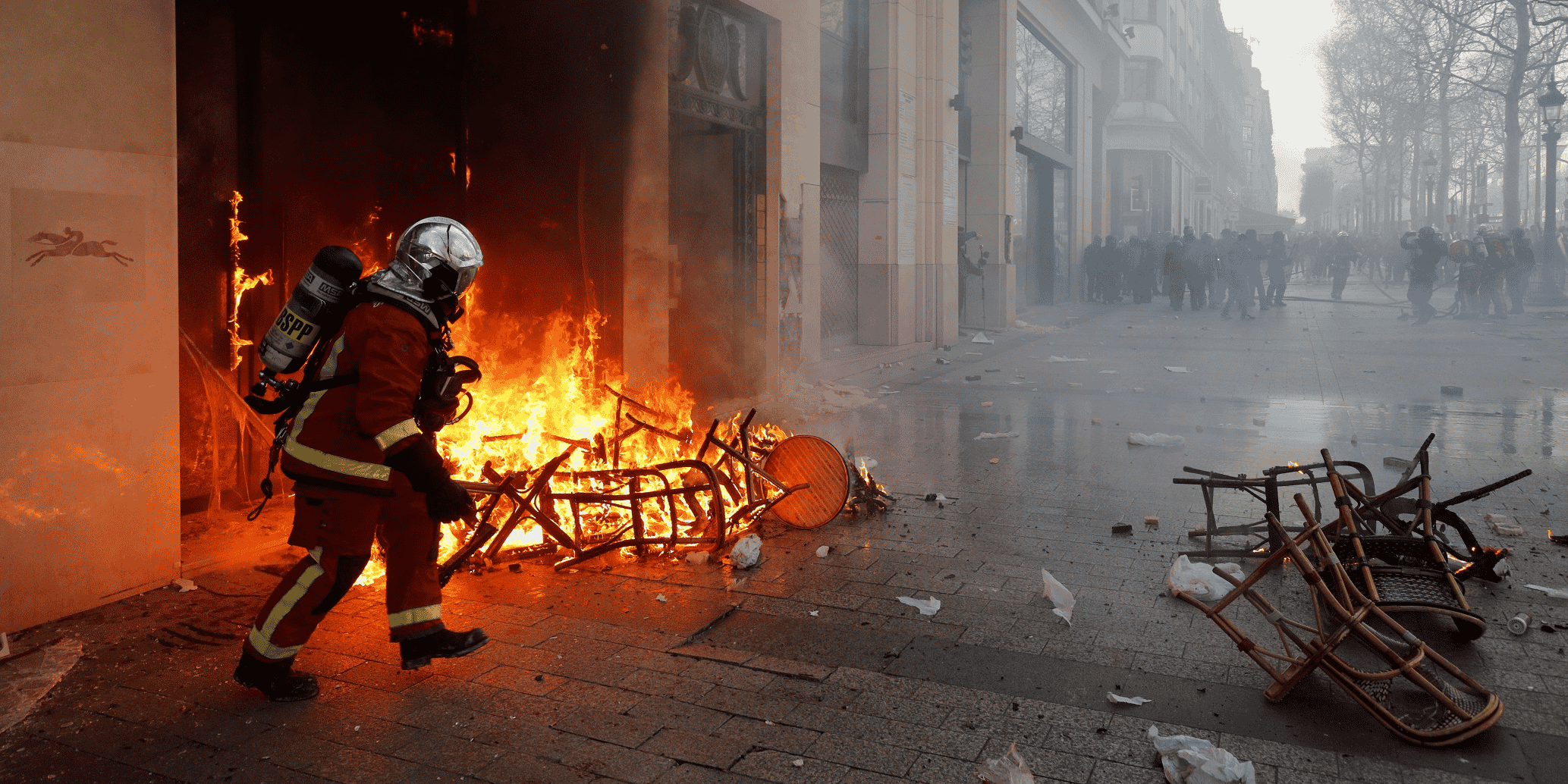gilets jaunes