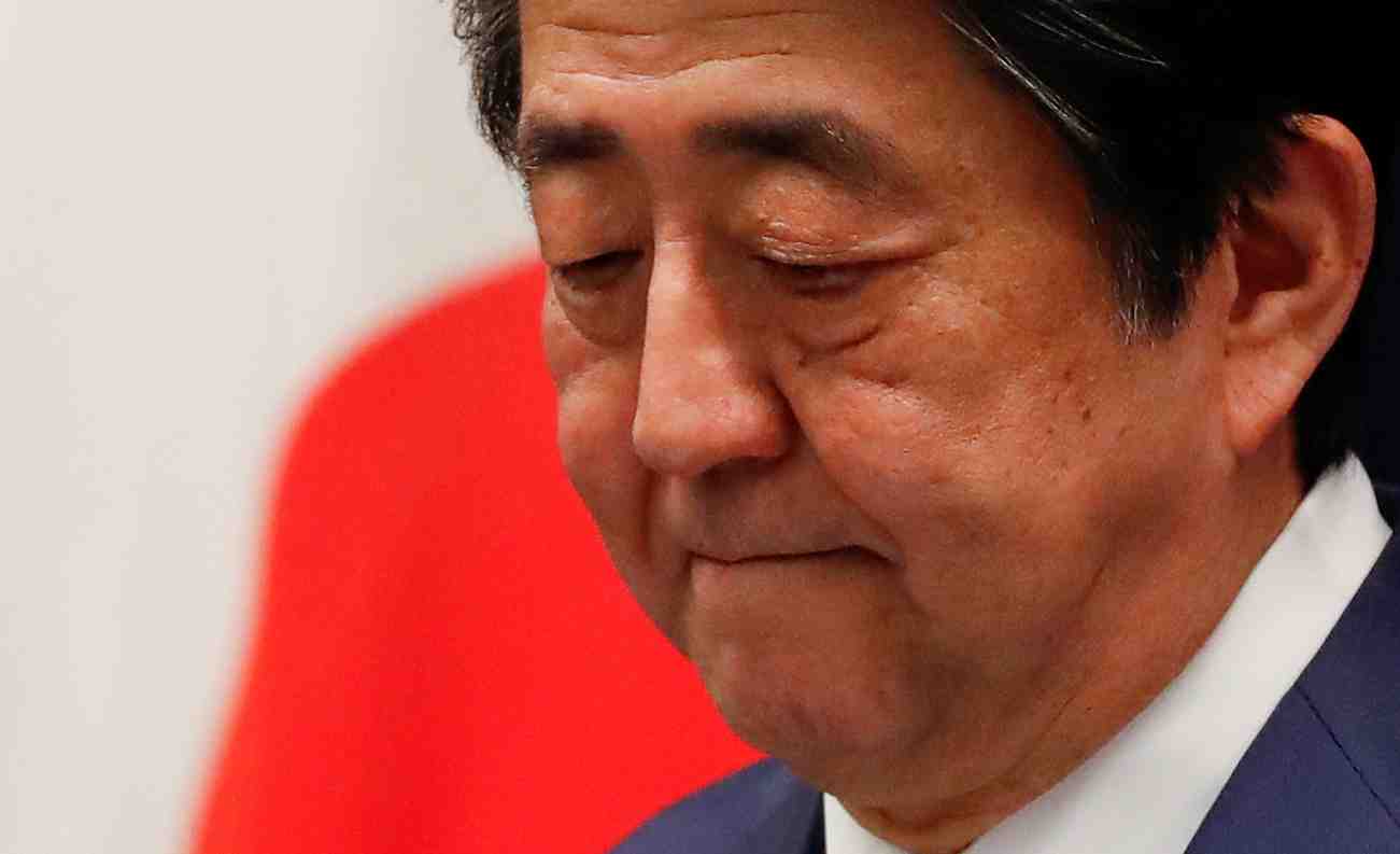 Coronavirus: les jeux olympiques de tokyo reportes d'un an, dit abe