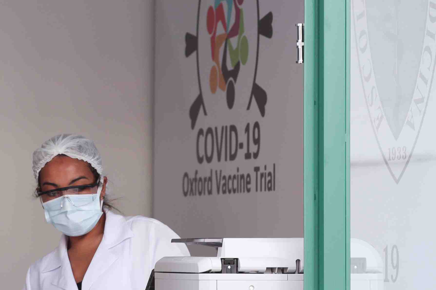 Coronavirus: un deces au bresil lors des essais du candidat vaccin d'astrazeneca et oxford