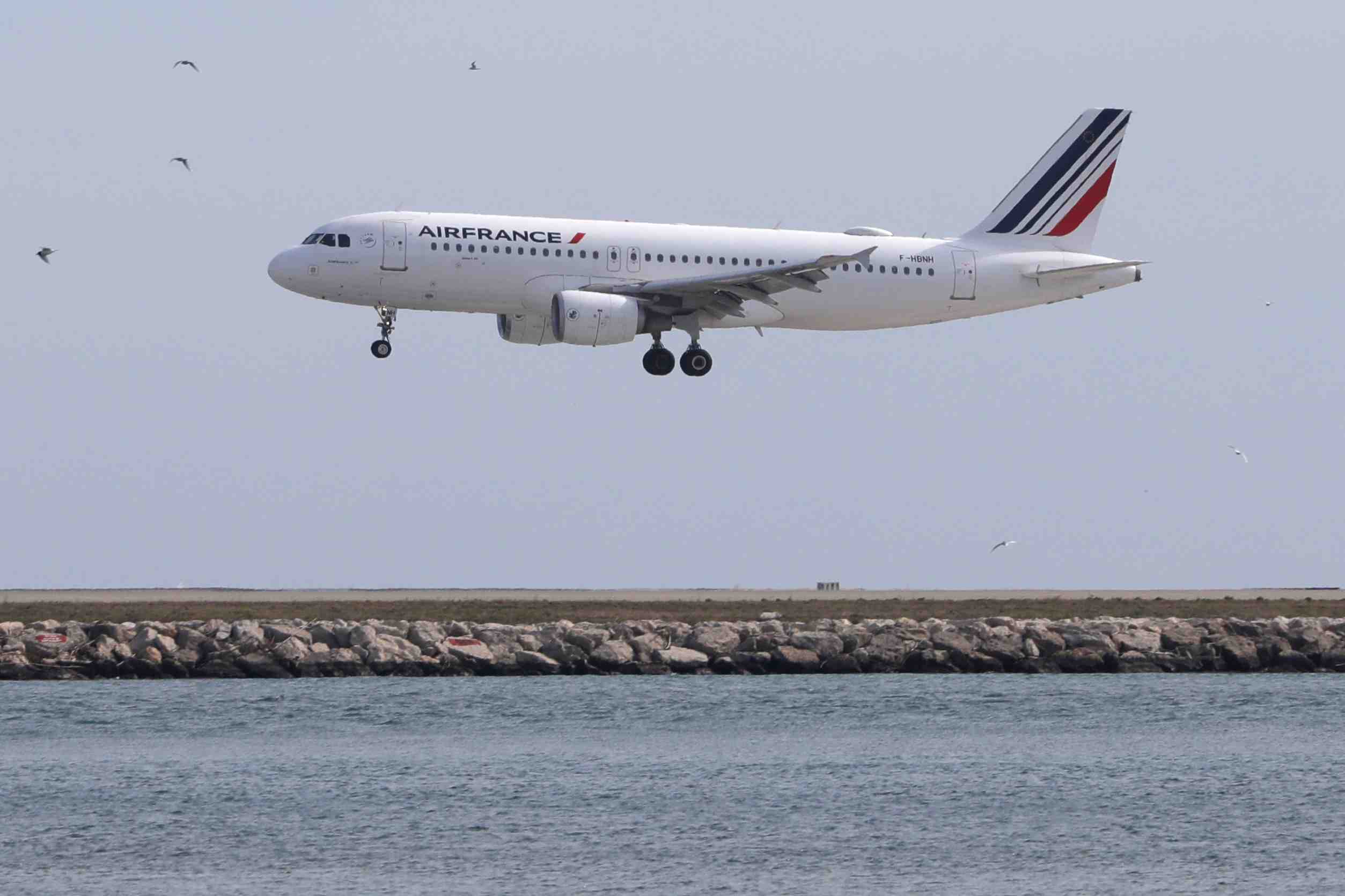 Vers un conseil d'administration d'air france-klm lundi, selon bloomberg
