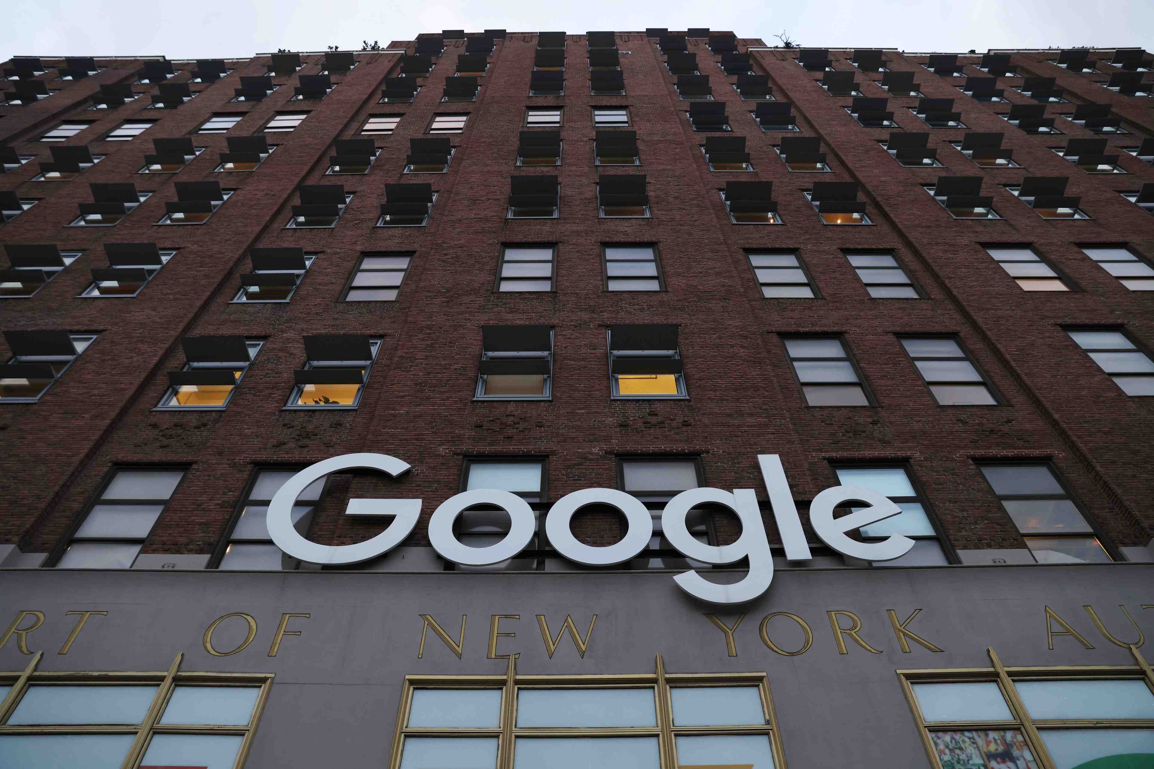 L'afp et google signent un accord sur les droits voisins