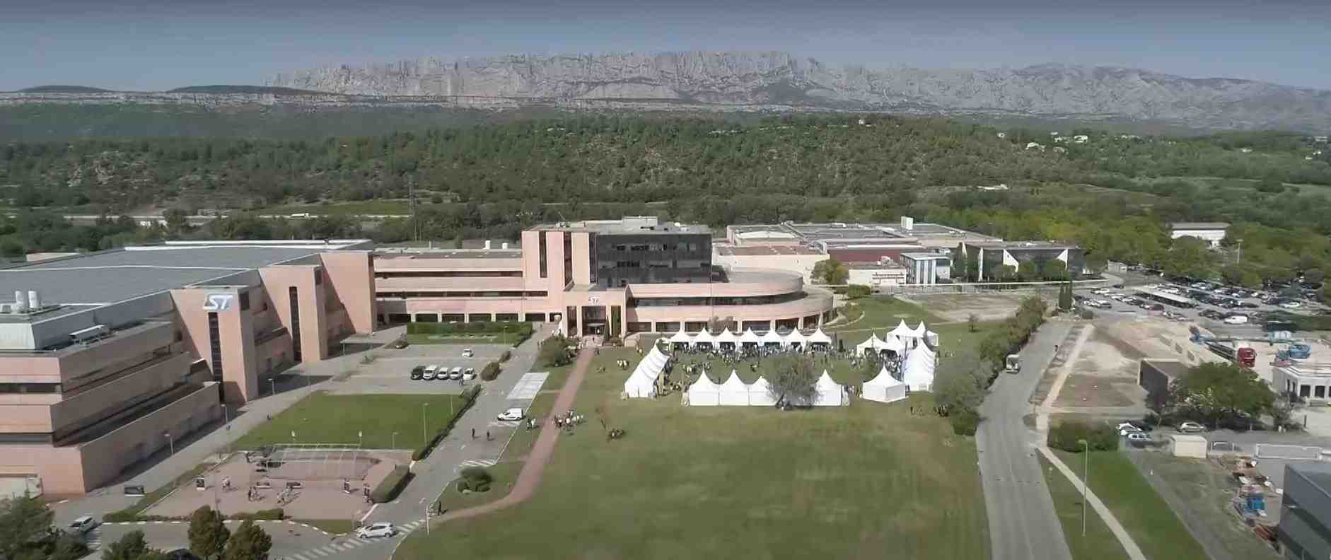 STMicroelectronics Rousset