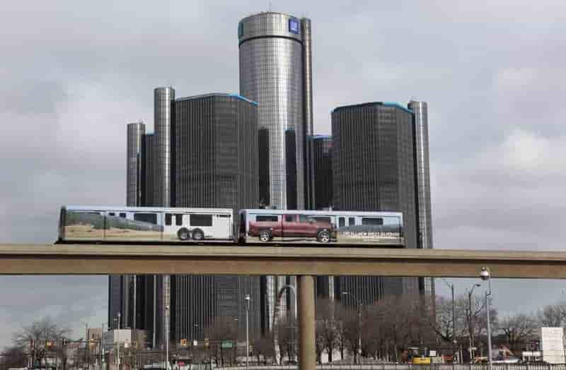 GM attaqué en justice pour avoir caché les problèmes d'allumage