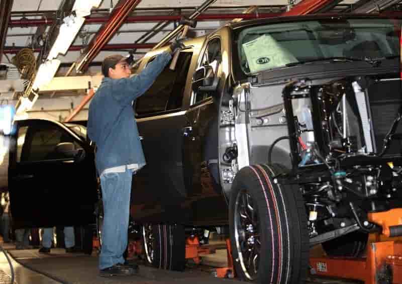 GM va investir cinq milliards de dollars au Mexique