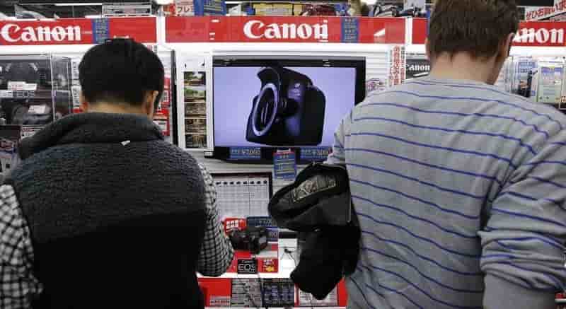 Canon prolonge son offre sur axis
