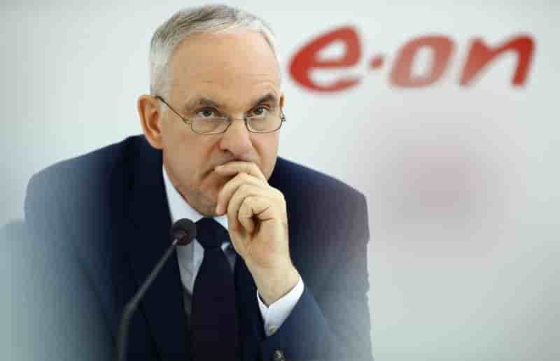 E.on va prolonger son directeur general jusqu'en 2021