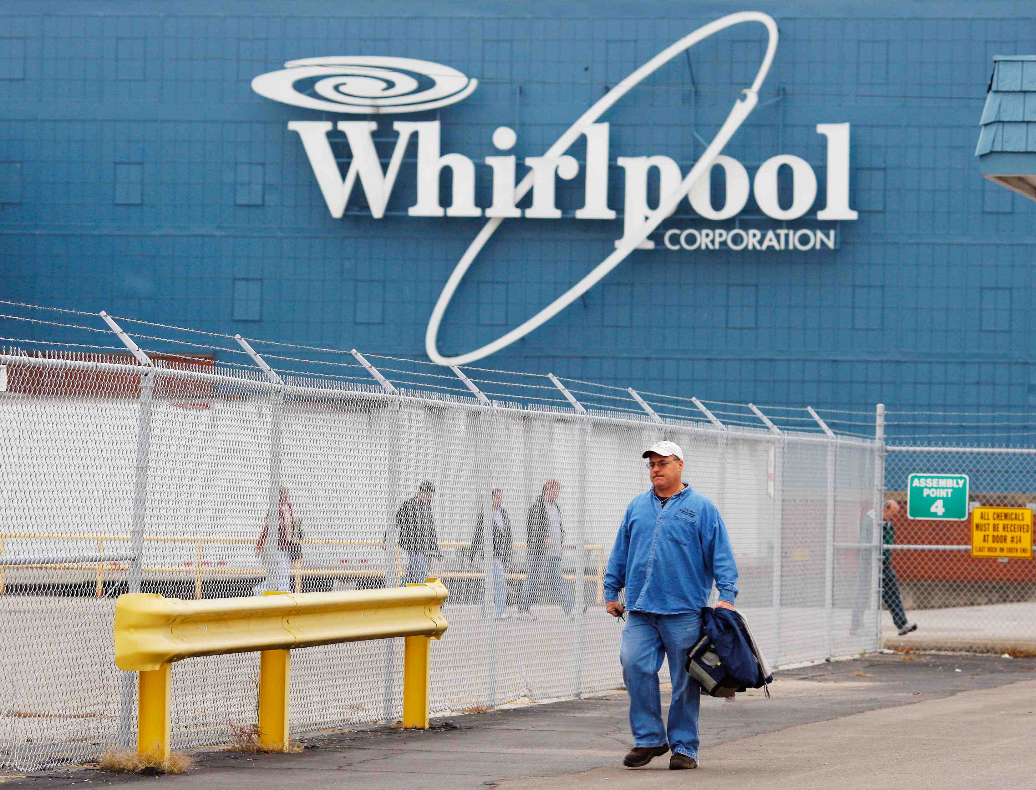 Whirlpool, a suivre a wall street