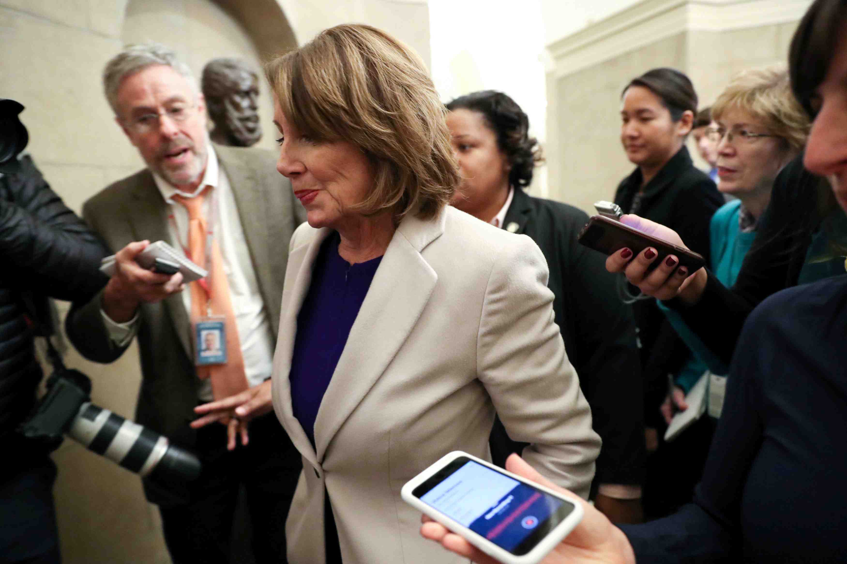 Usa: pas d'issue au "shutdown", les democrates envisagent un nouveau projet de loi