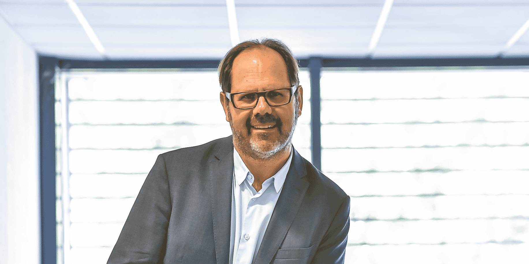 Arnaud Roussel-Prouvost, président de la Fédération des promoteurs immobiliers en Nouvelle-Aquitaine