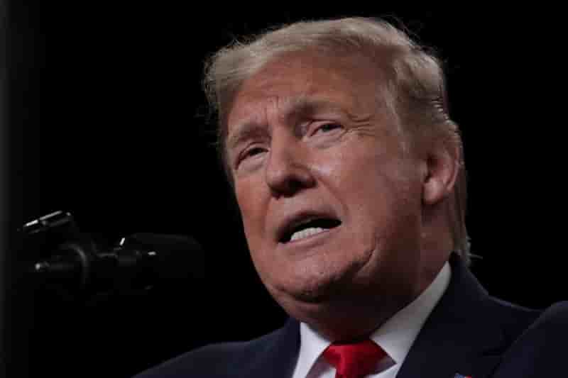 Trump s'entretiendra avec von der leyen a davos