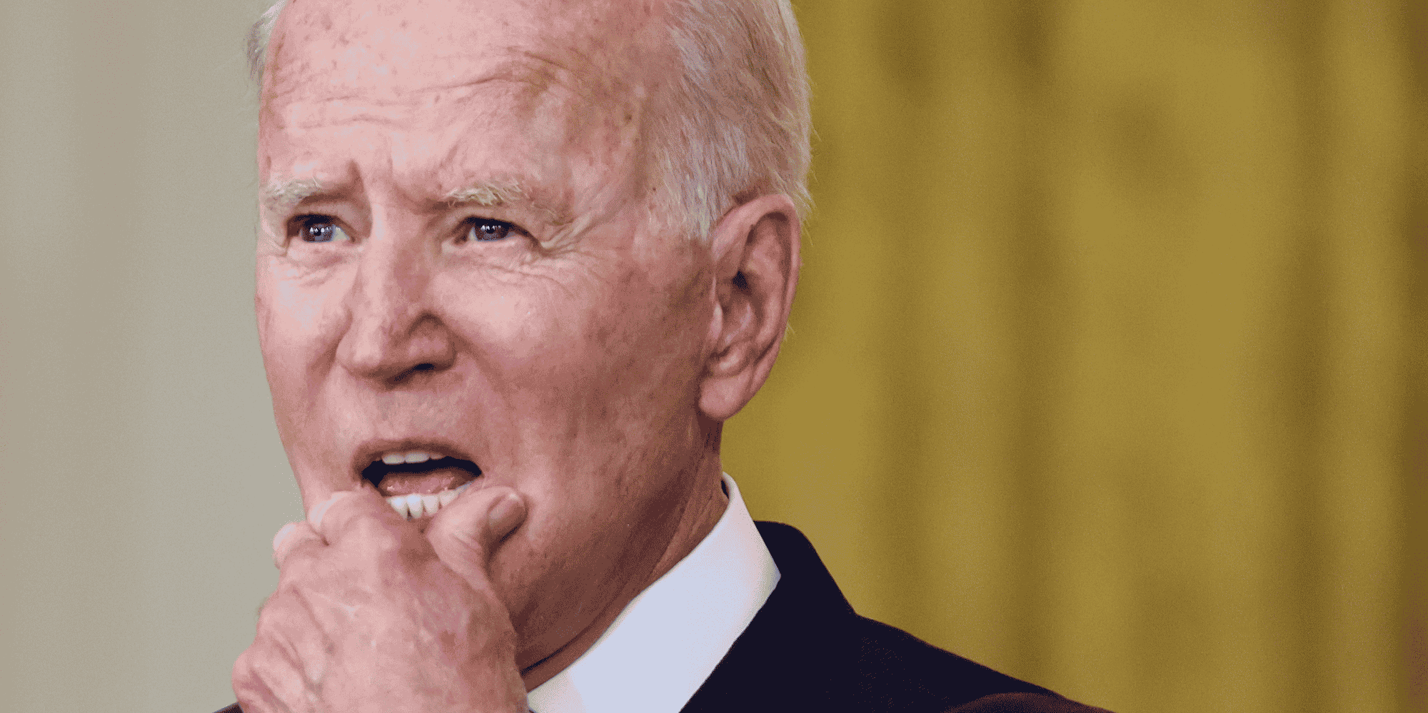 Etats-unis: la popularite de biden au plus bas apres la prise de kaboul par les taliban