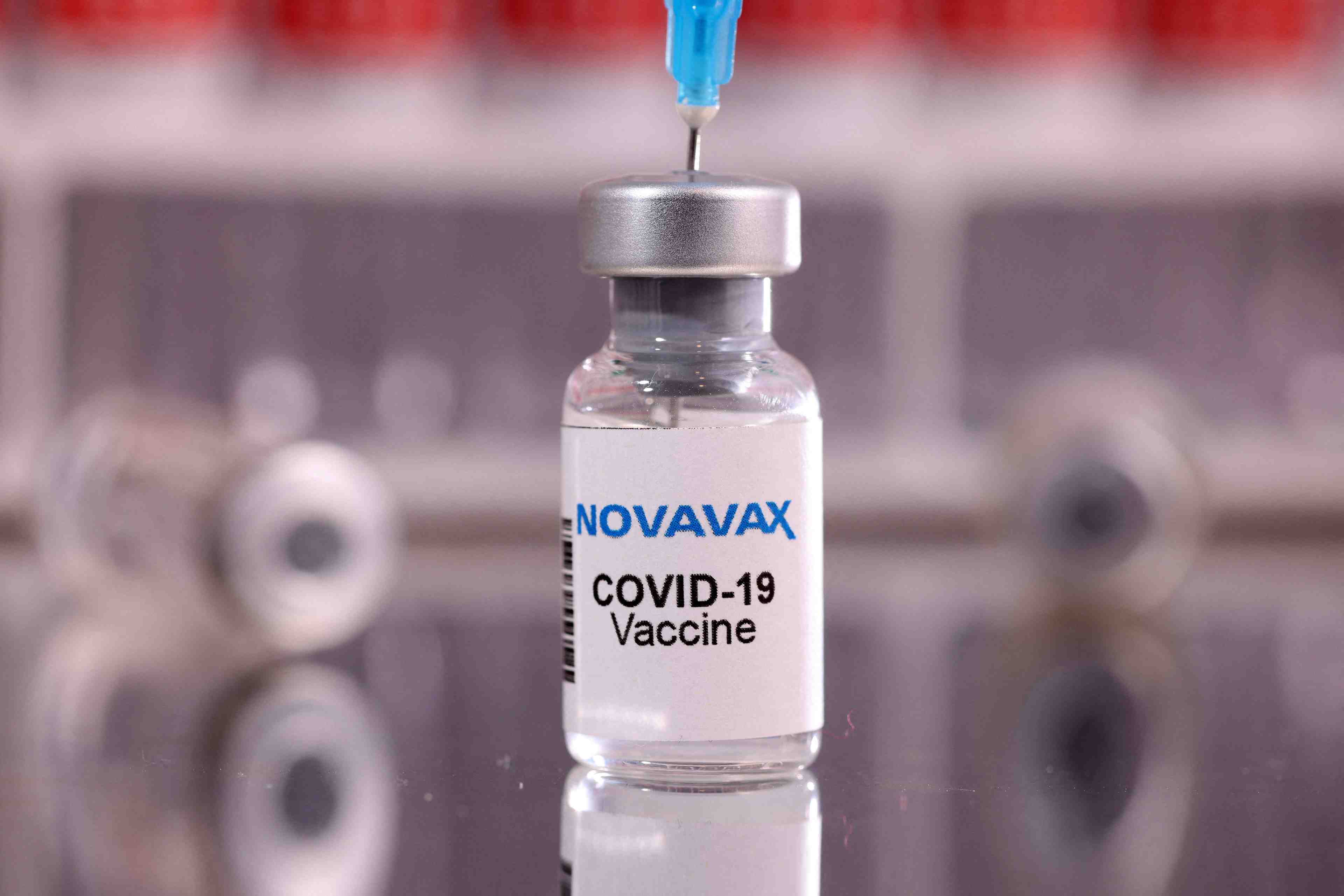 Coronavirus: la commission allemande pour la vaccination recommande le vaccin de novavax pour les adultes