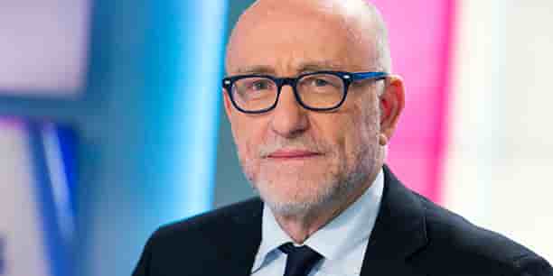 L'ancien président de la LICRA, Alain Jakubowicz.