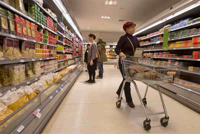 Les prix à la consommation stables en novembre en France