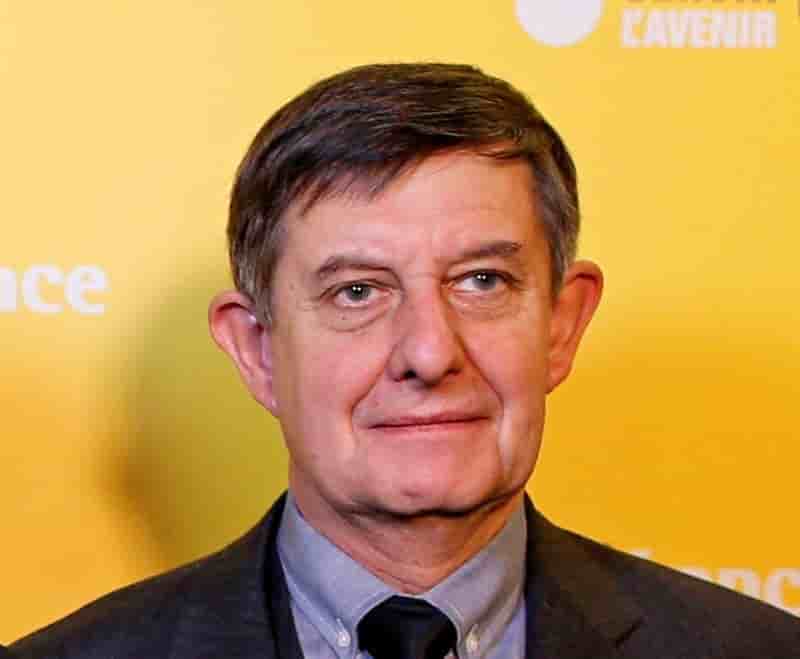 Jean-Pierre Jouyet est le nouveau secrétaire général de l'Elysée