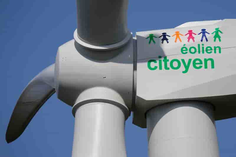 L'éolien citoyen anecdotique en France, moteur en Allemagne