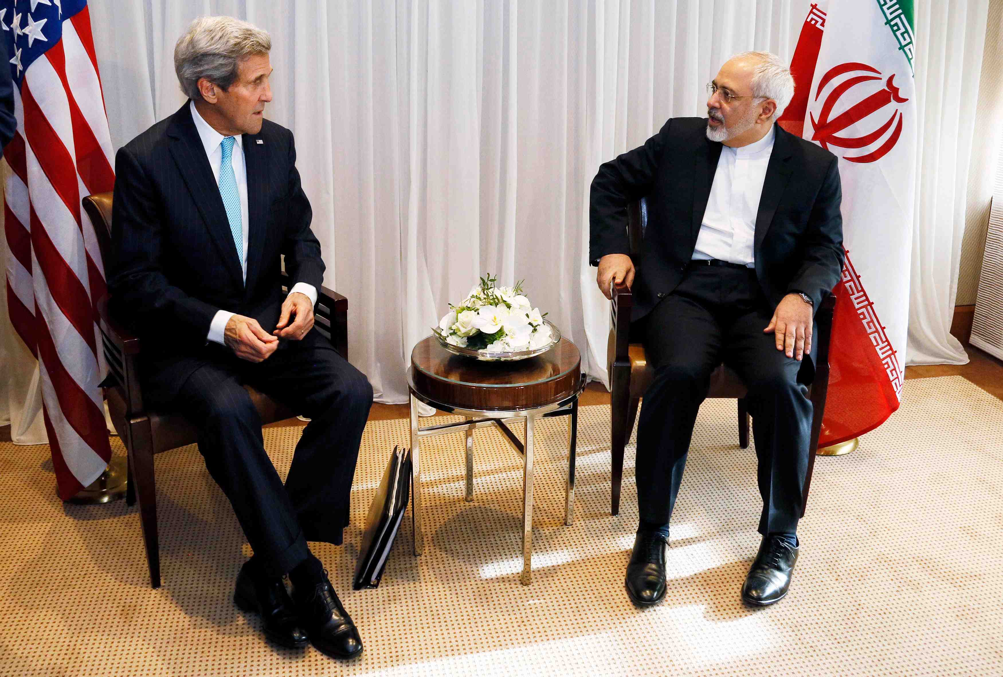 Rencontre irano-americaine a paris sur le nucleaire