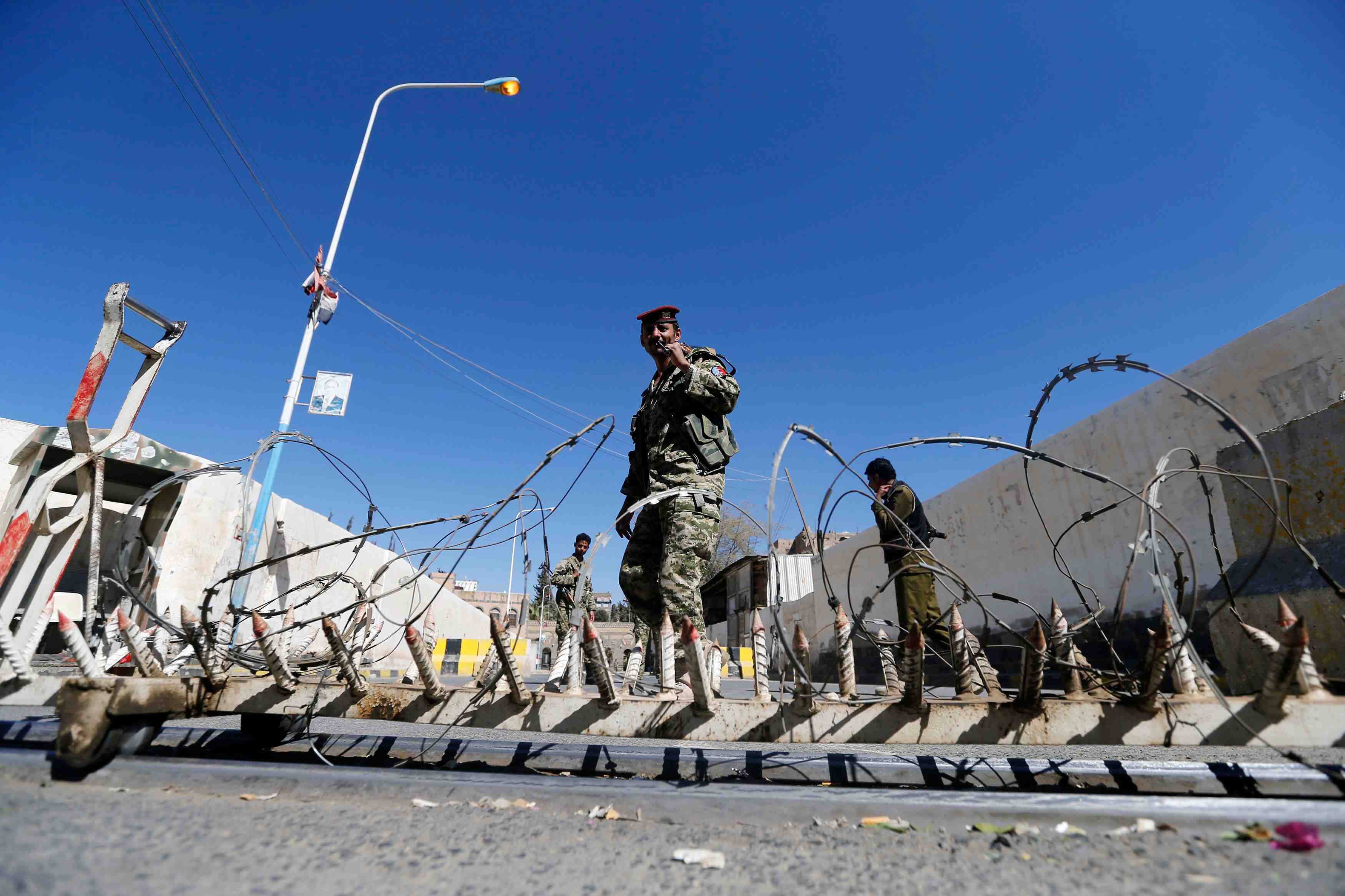 L'instance regionale du golfe condamne "le coup d'etat" houthi au yemen