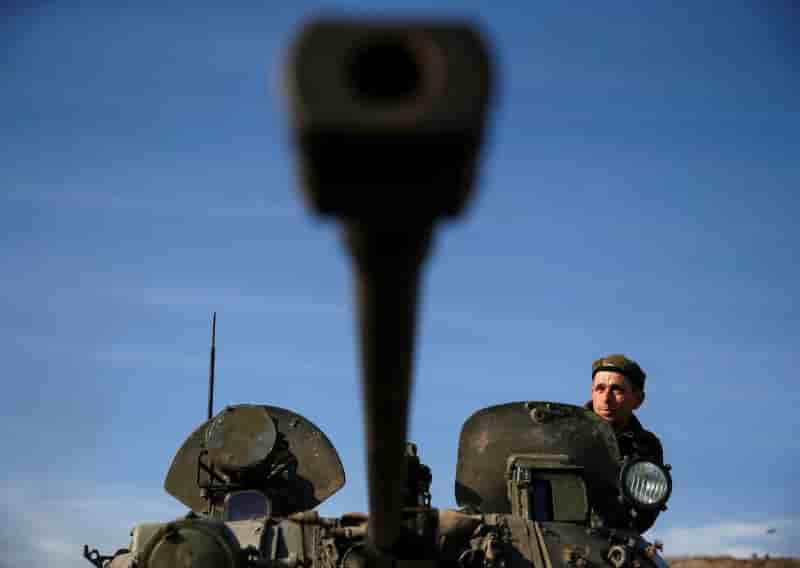 Un soldat ukrainien tue dans des combats avec les separatistes