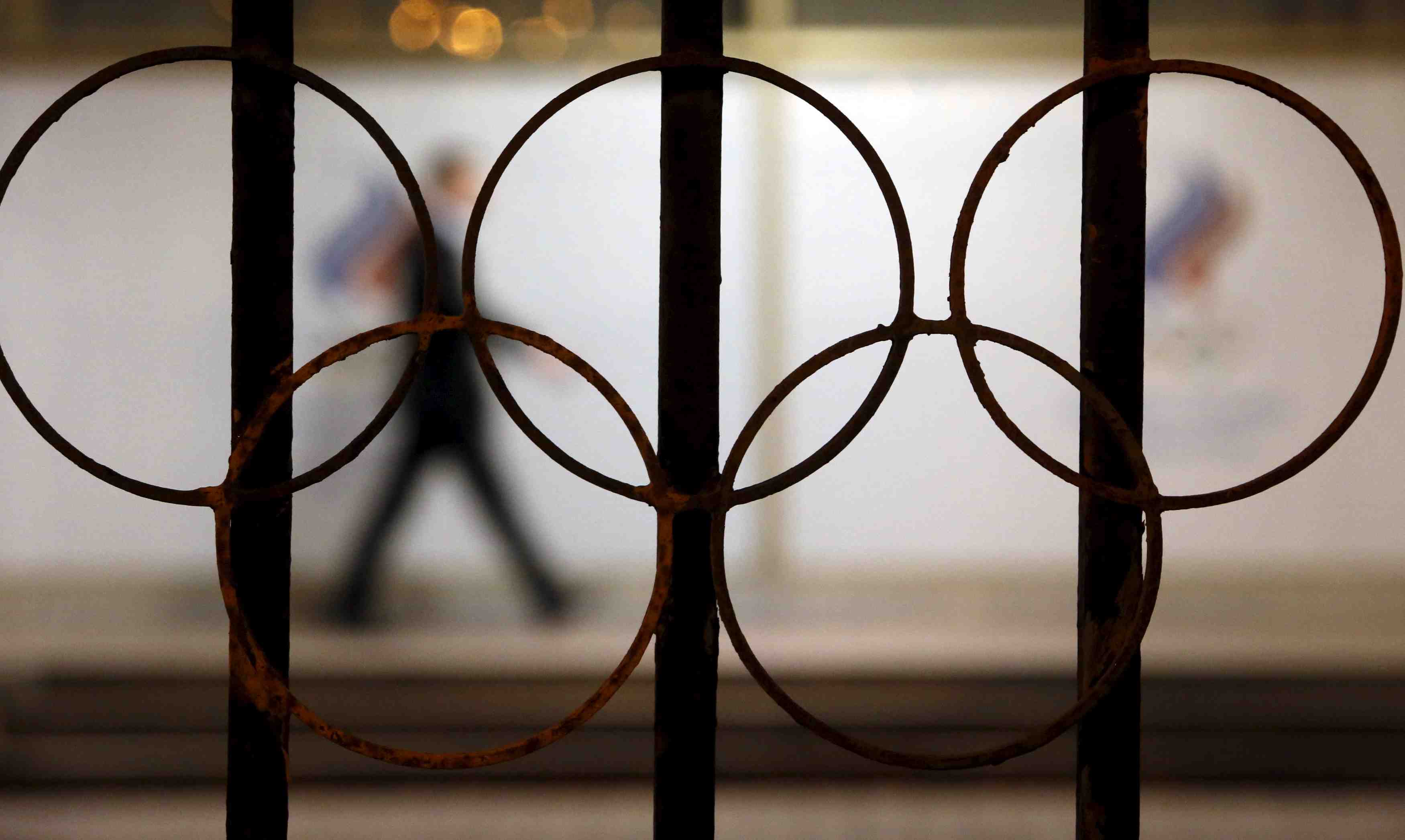 La federation russe d'athletisme suspendue