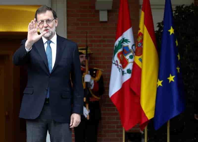 Le pp progresse, mais l'espagne reste menacee de blocage