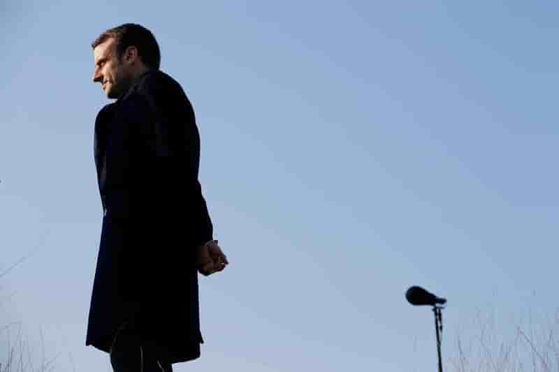 Emmanuel macron prevoit 60 milliards d'economies sur cinq ans
