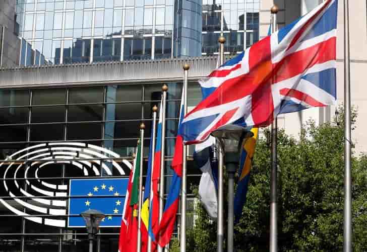 Londres a un plan pour combler le vide juridique post-brexit