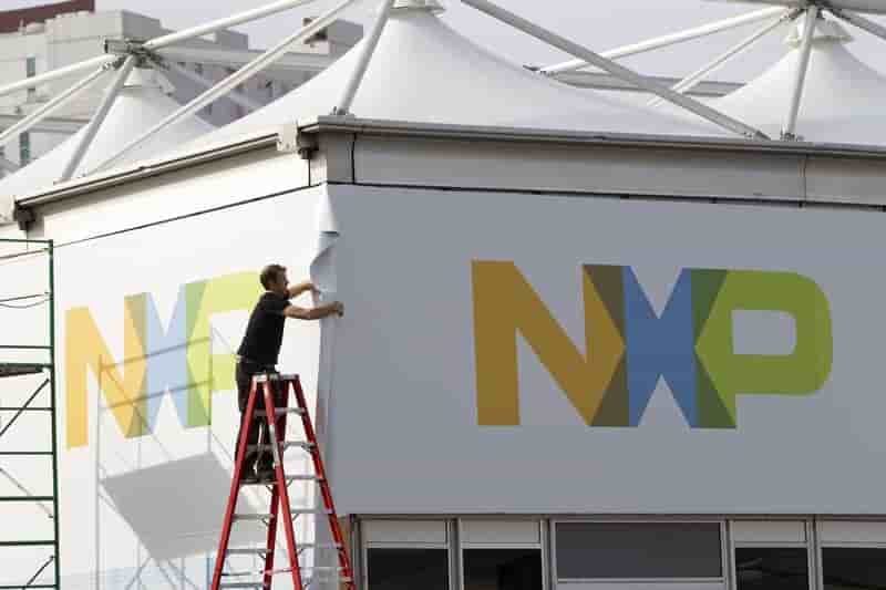 Elliott a pris 6% de nxp avec l'offre de qualcomm en ligne de mire