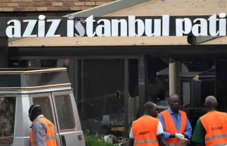Attaque djihadiste presumee a ouagadougou : 18 morts dont un francais