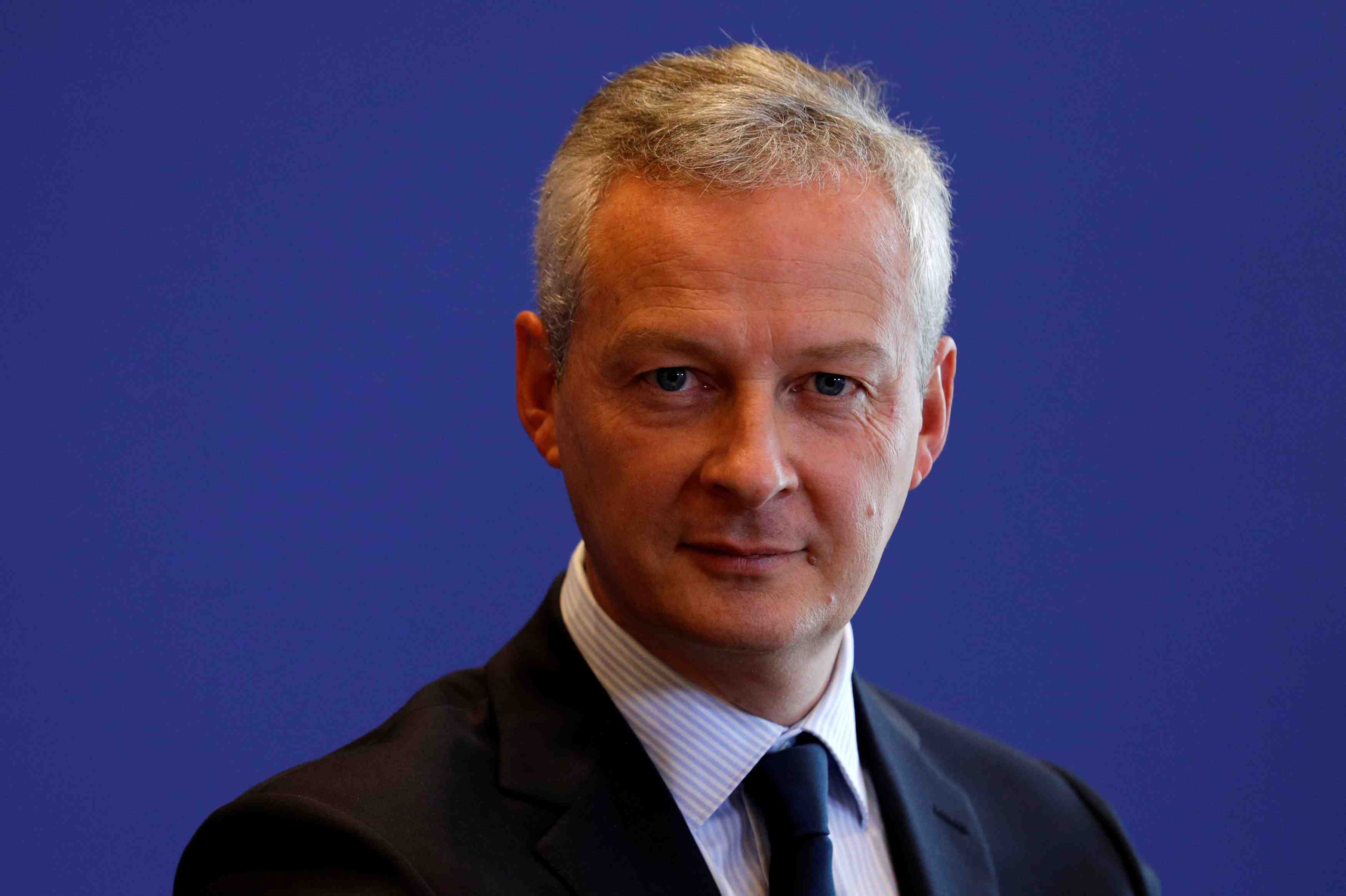 Objectifs de deficit public 2017 et 2018 revus en baisse