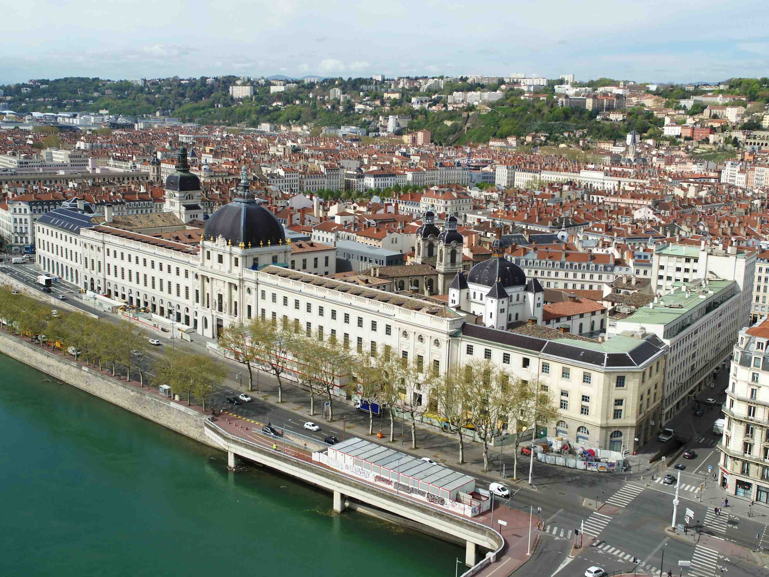 Grand Hotel Dieu