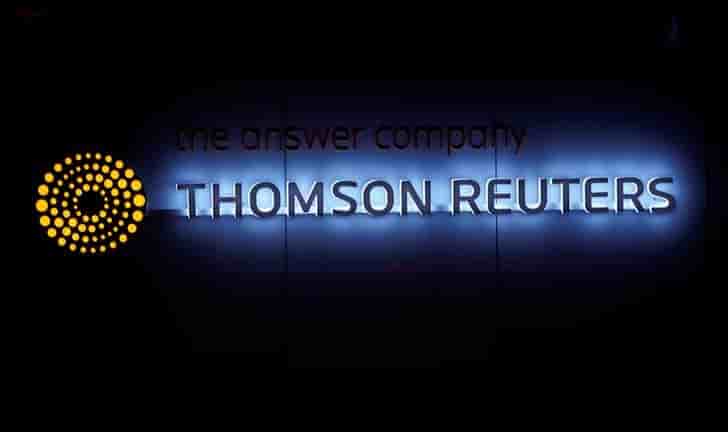 La ce se prononcera d'ici le 20/07 sur thomson reuters/blackstone