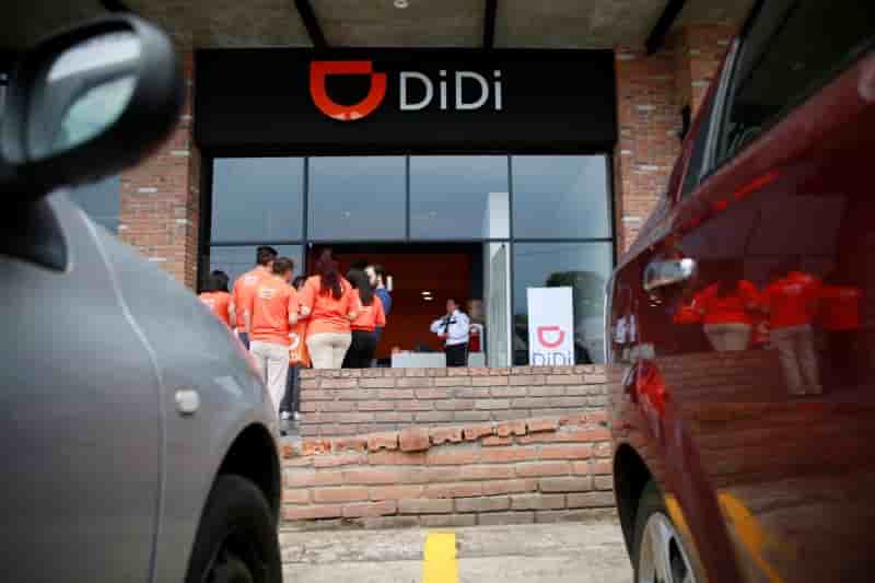 Didi et continental s'allient dans les vehicules connectes
