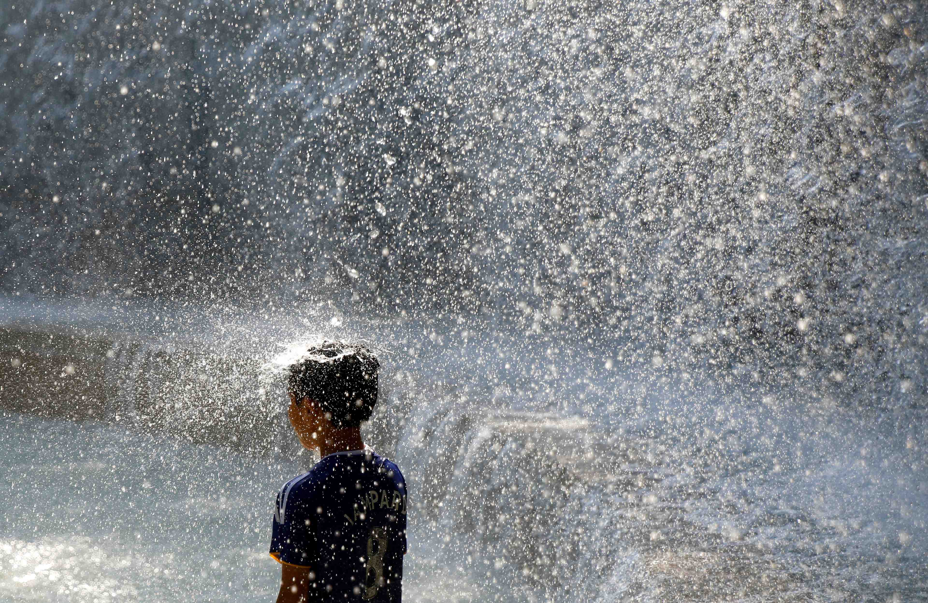 A defaut de mesures sans precedent, le rechauffement sera de 1,5°c entre 2030 et 2052