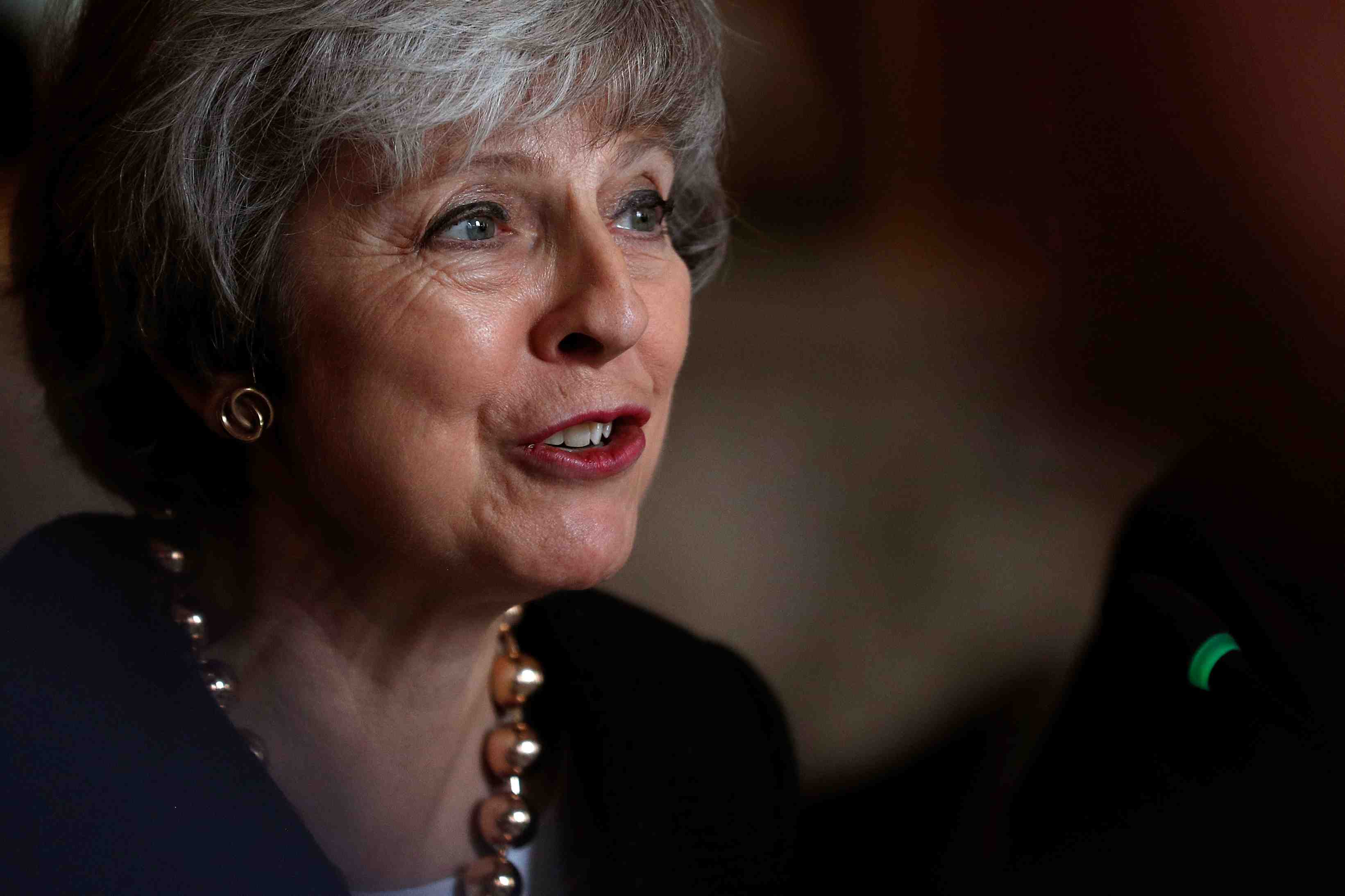 May tentee de jouer la montre avant le vote sur le brexit
