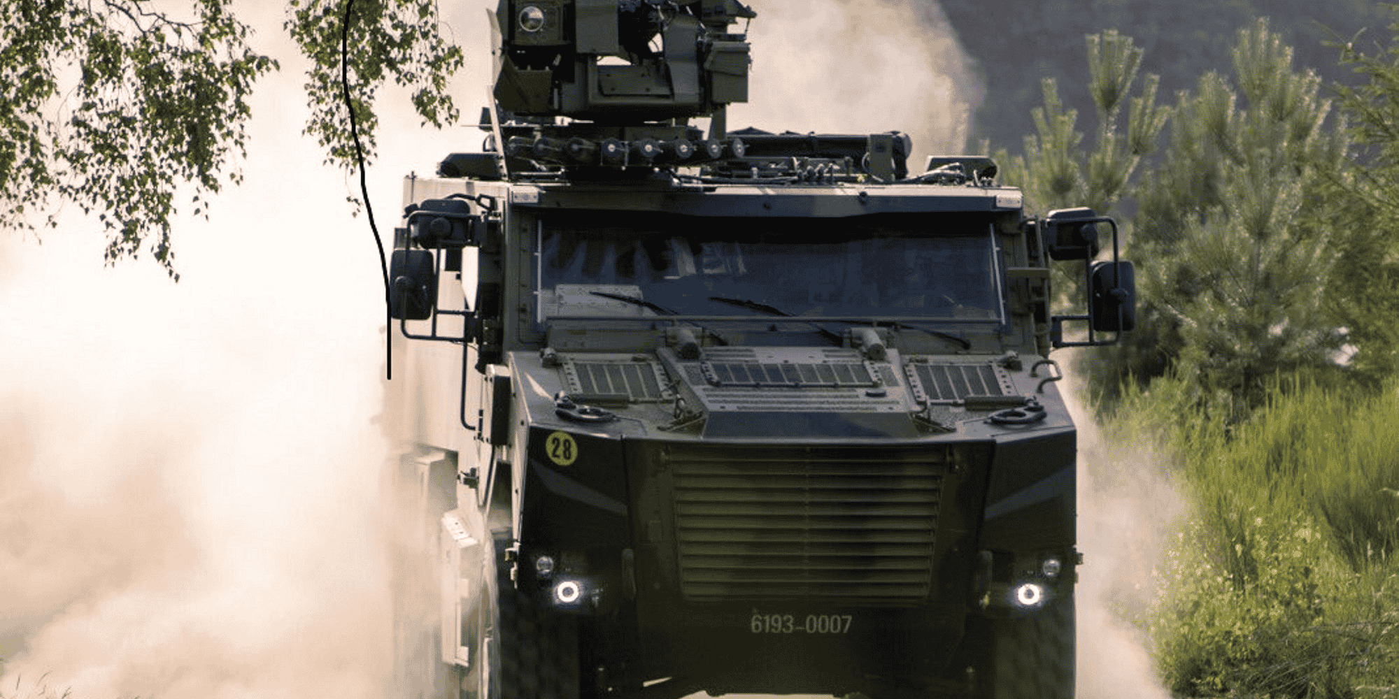 Arquus a livré 2.156 véhicules blindés en 2019 : 65 VAB MK3, 223 Sherpa, 1.276 MSVS, 500 Trapper (VT4), 92 Griffon et 61 Bastion.