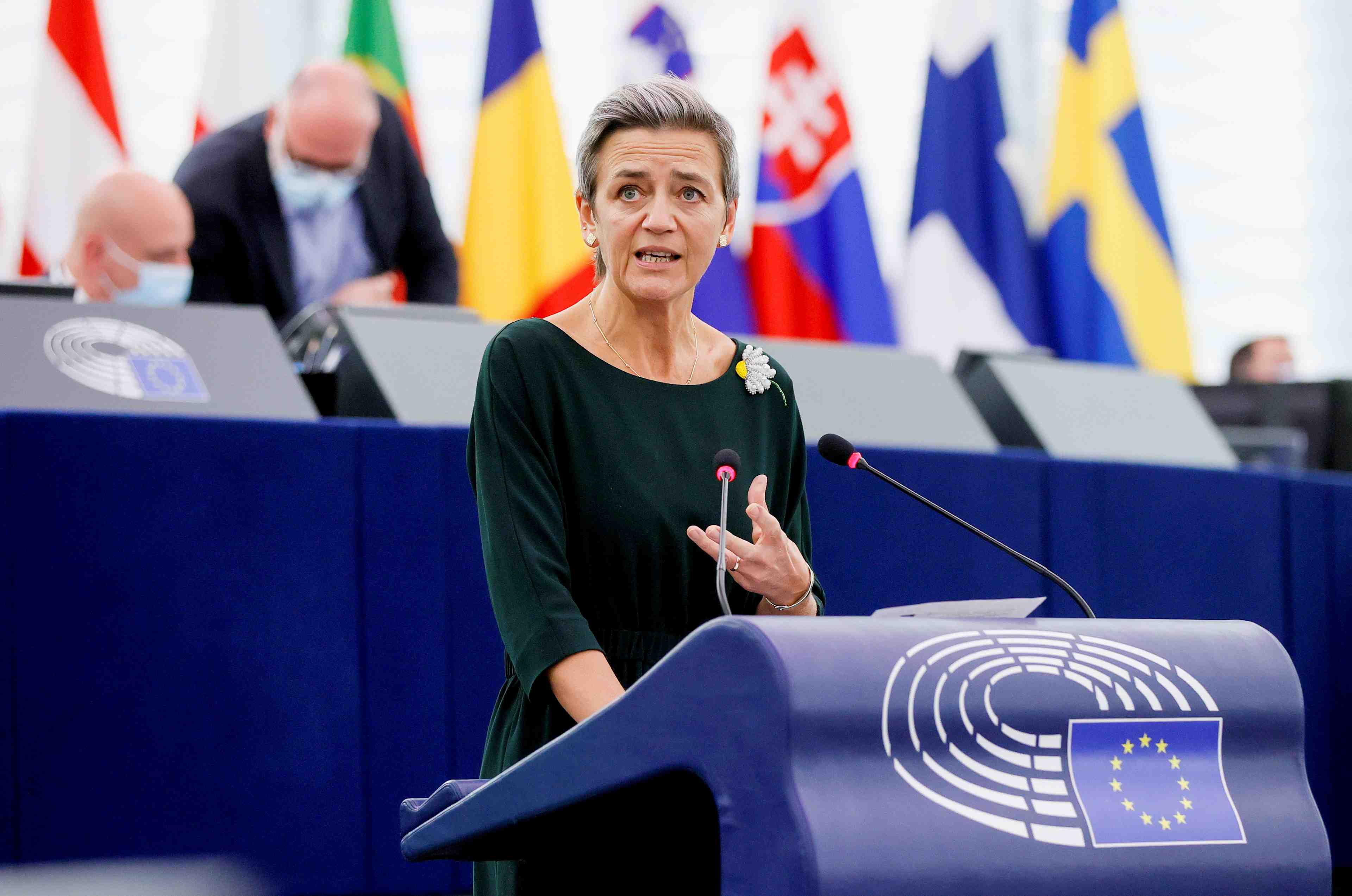Le parlement europeen vote pour un renforcement des liens avec taiwan