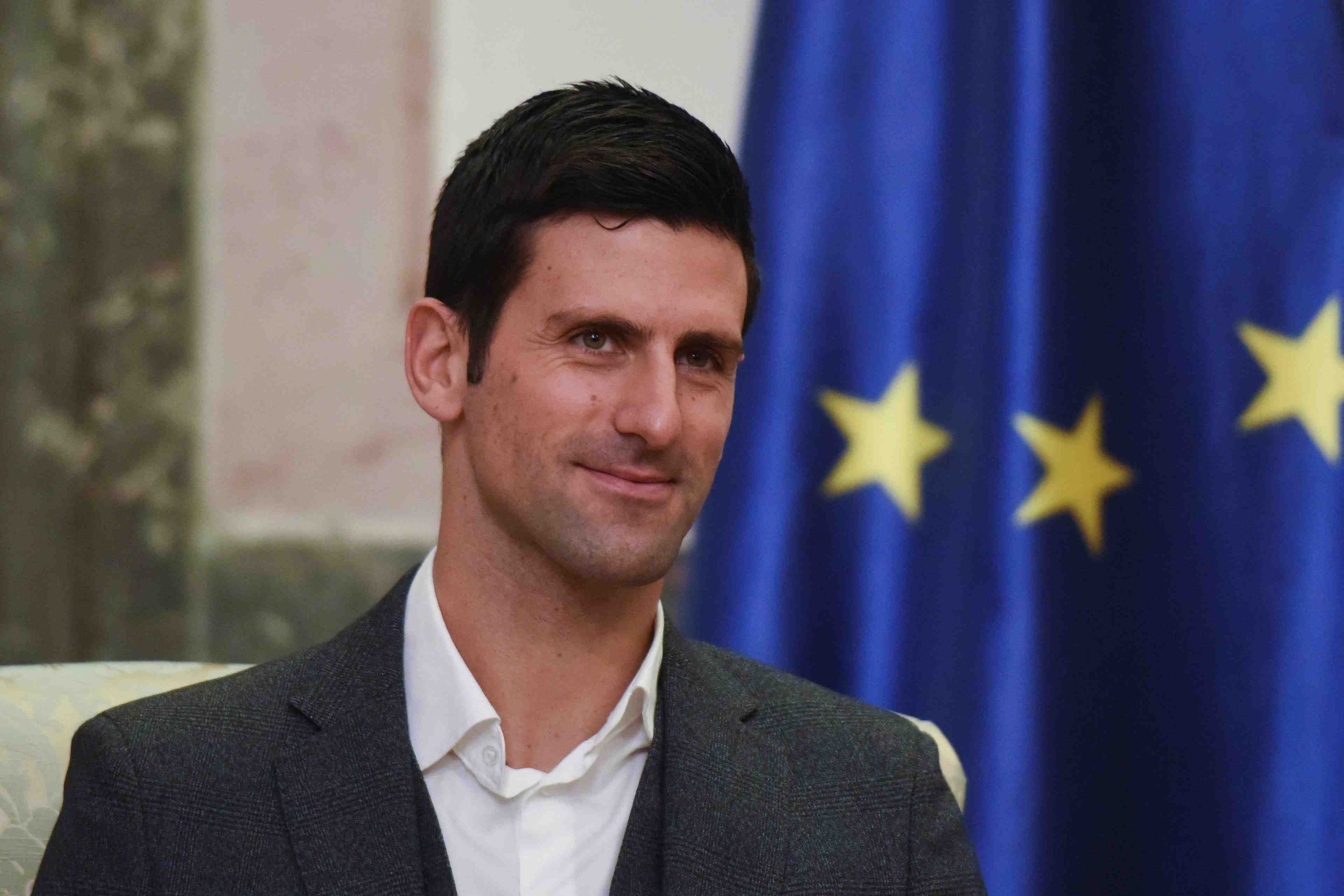 Coronavirus: djokovic dit ne pas etre contre la vaccination mais refuse l'injection obligatoire