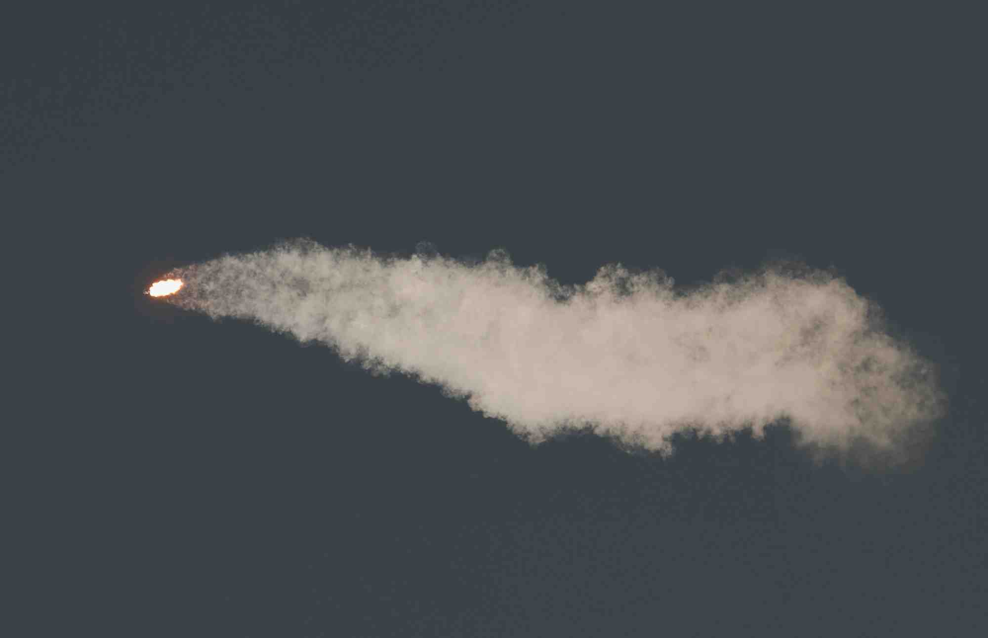 L'europe pourrait se tourner vers spacex pour remplacer les fusees russes