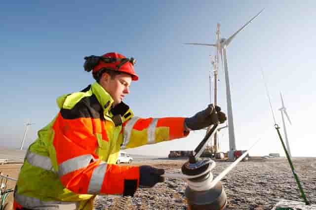 Eolienne France