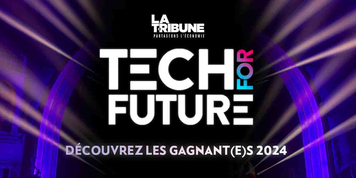 Algama Foods, Sintermat, HawAI.tech, Libu, ACS Biotech, Oligofeed, Korai, Foil & Co, Quanteec et Myditek sont les 10 grands gagnants 2024 de Tech for Future, organisé par La Tribune.